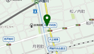 Ritmo Latino(リトモ ラティーノ)の地図画像