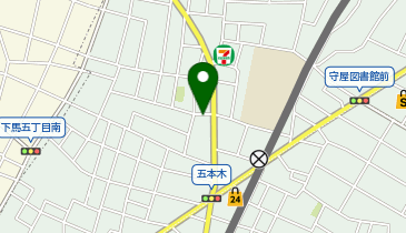 株式会社STALL STALL SHOWROOM(カブシキガイシャ ストール ストール ショウルーム)の地図画像