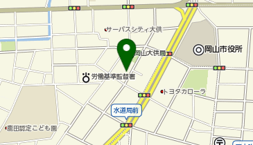 CPパンドーラ ラティサロンの地図画像