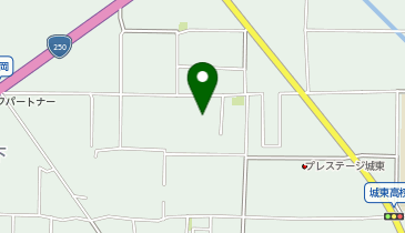 CPパンドーラ アイージュサロンの地図画像