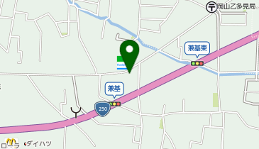 CPパンドーラ フォルスサロンの地図画像