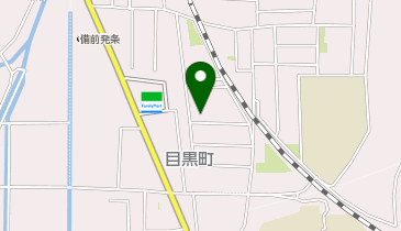 CPパンドーラ アイリアサロンの地図画像