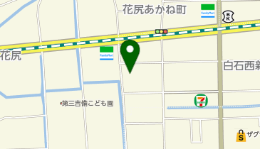 CPパンドーラ アテナサロンの地図画像