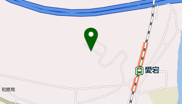 アザレ化粧品 松島サロンの地図画像