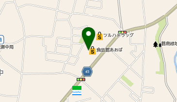 株式会社旬 綾瀬店の地図画像