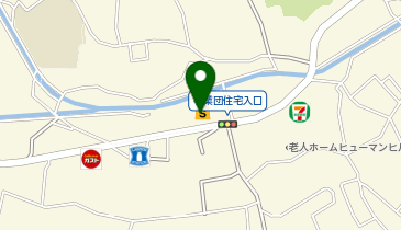株式会社旬 初山店の地図画像