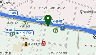 原木家具の祭り屋(有限会社祭り屋木材) 東五軒町店の地図画像