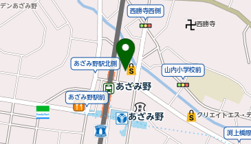 株式会社家具の大正堂 あざみ野営業所の地図画像