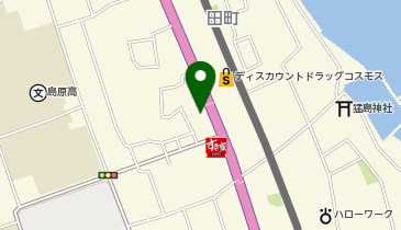 20-TWENTY-(トゥエンティ)の地図画像