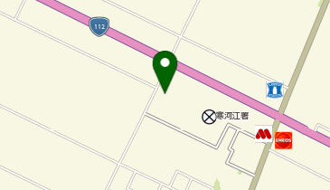 株式会社おーばんホールディングス 物流センターの地図画像