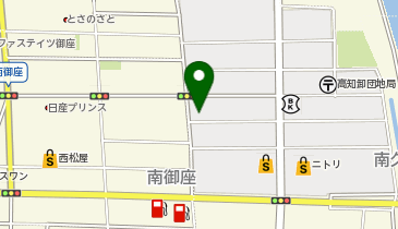 株式会社コマドリの地図画像