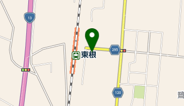 株式会社PLANT(プラント) 東根店の地図画像