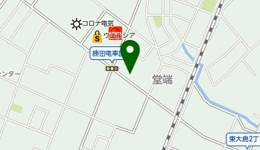 株式会社中央自動車 本社・サービス工場の地図画像