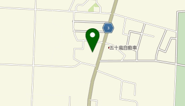 白いくも 公園通り店の地図画像