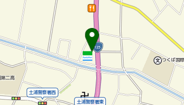 株式会社宇田川コーポレーション 販売店グループの地図画像