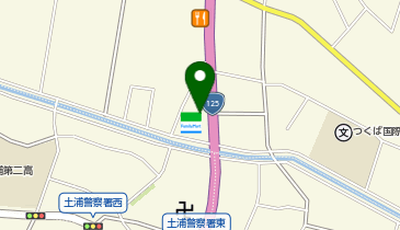 株式会社宇田川コーポレーション SS管理グループの地図画像