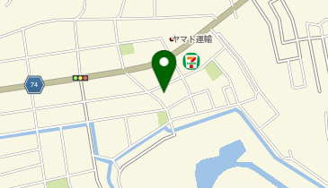 CPパンドーラ エマサロンの地図画像