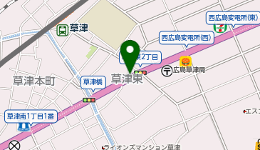 CPパンドーラ アポロンサロンの地図画像