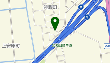 株式会社KENT(ケント) 北陸ファクトリーの地図画像