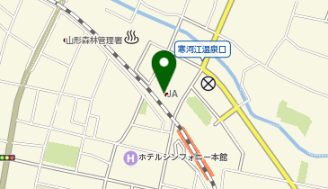 株式会社ジェイエイライフ 住宅不動産センターの地図画像