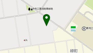 株式会社ジェイエイライフ 燃料センターの地図画像