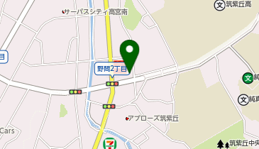 ピザクック 野間店の地図画像