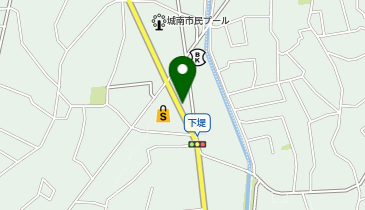 ピザクック 長尾店の地図画像