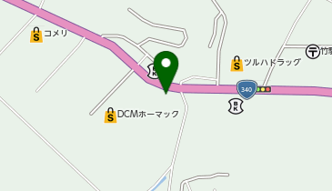 産直センターりぷるの地図画像