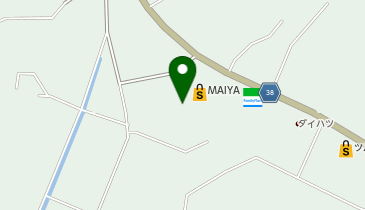 ひころいちファームの地図画像