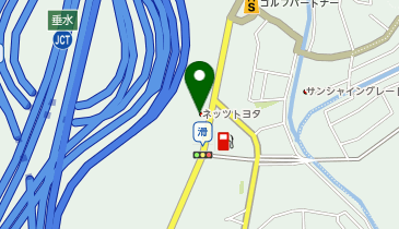 GR Garage(ジーアール ガレージ) 神戸垂水の地図画像