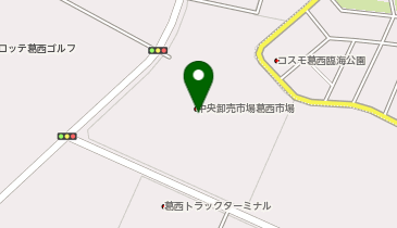 FLORE21(フローレツエンティワン) 葛西店の地図画像