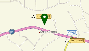 株式会社コスミック ひまわり店の地図画像