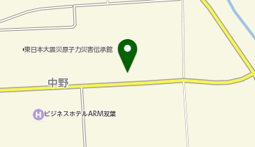 サンプラザふたばの地図画像