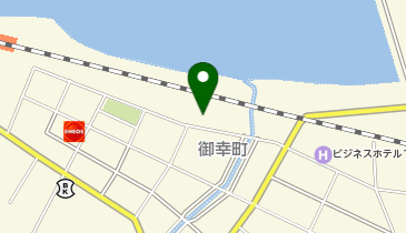 フラワーショップいしざか 森店の地図画像