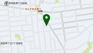 アンティーク ウィンチェスター 奈良店の地図画像