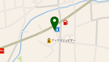 ソナエル+の地図画像