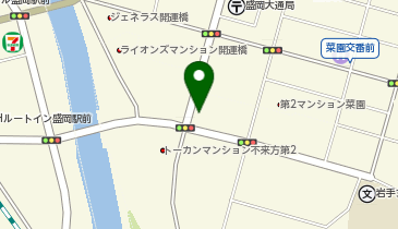 Licht(リヒト)の地図画像