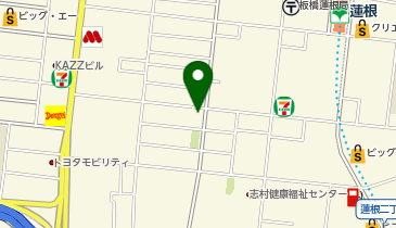 Golfer's(ゴルファーズ) 工房の地図画像
