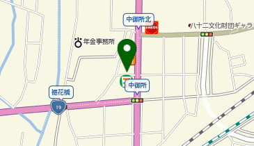 R-one Golf(アール ワン ゴルフ)の地図画像