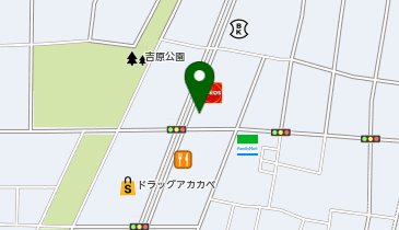 ゴルフ工房 スタジオONE(ワン)の地図画像
