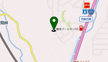 Saito(サイトー)ゴルフ工房の地図画像