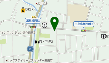 Studio WellBin(スタジオ ウェルビン)の地図画像