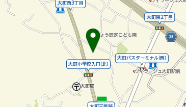 オキコバランスの地図画像