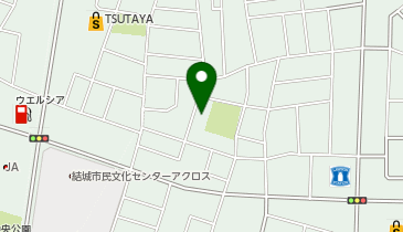 INFINI GOLF(インフィニ ゴルフ)の地図画像