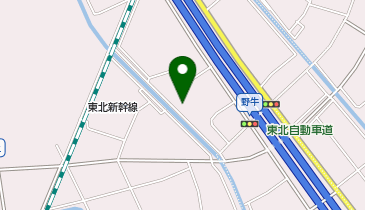 ゴルフ工房 SPEED(スピード)の地図画像