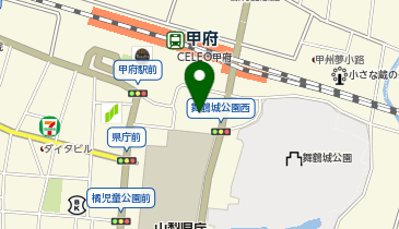 株式会社ニコル 山交百貨店の地図画像