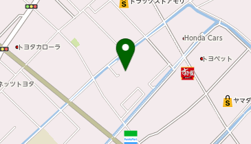 今治タオル工房mao(マオ)の地図画像