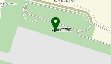 千秋庵総本家 函館空港店の地図画像