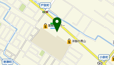 DELIGHT(ディライト) 彦根店の地図画像