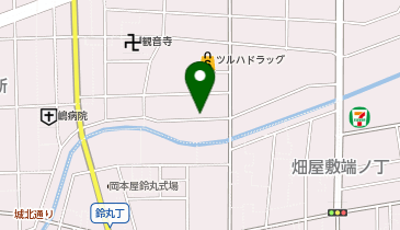 喫茶 ソフィアの地図画像